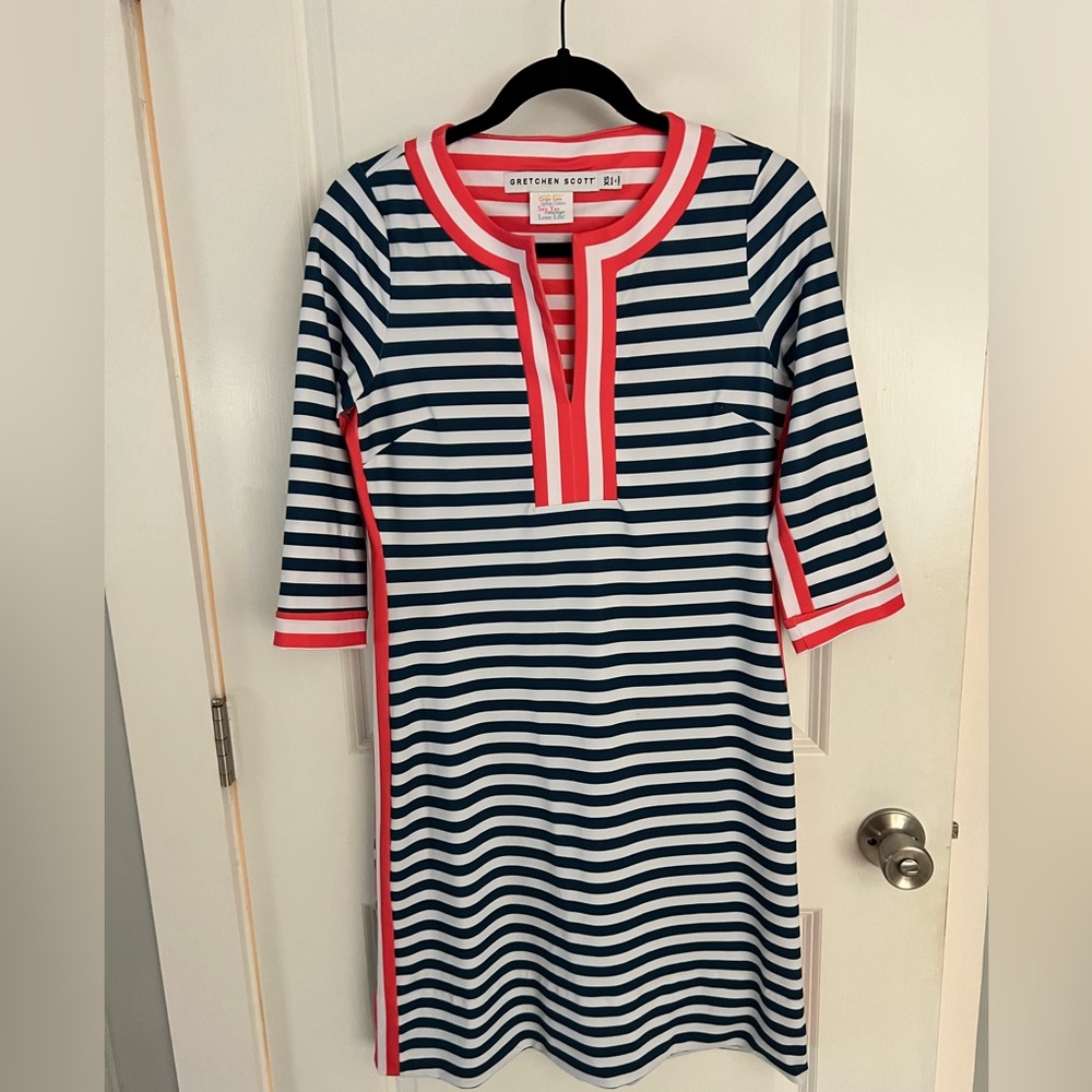 Gretchen Scott Jersey Dress